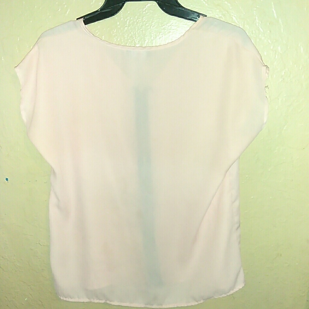 Pink top - Picture 3 of 3